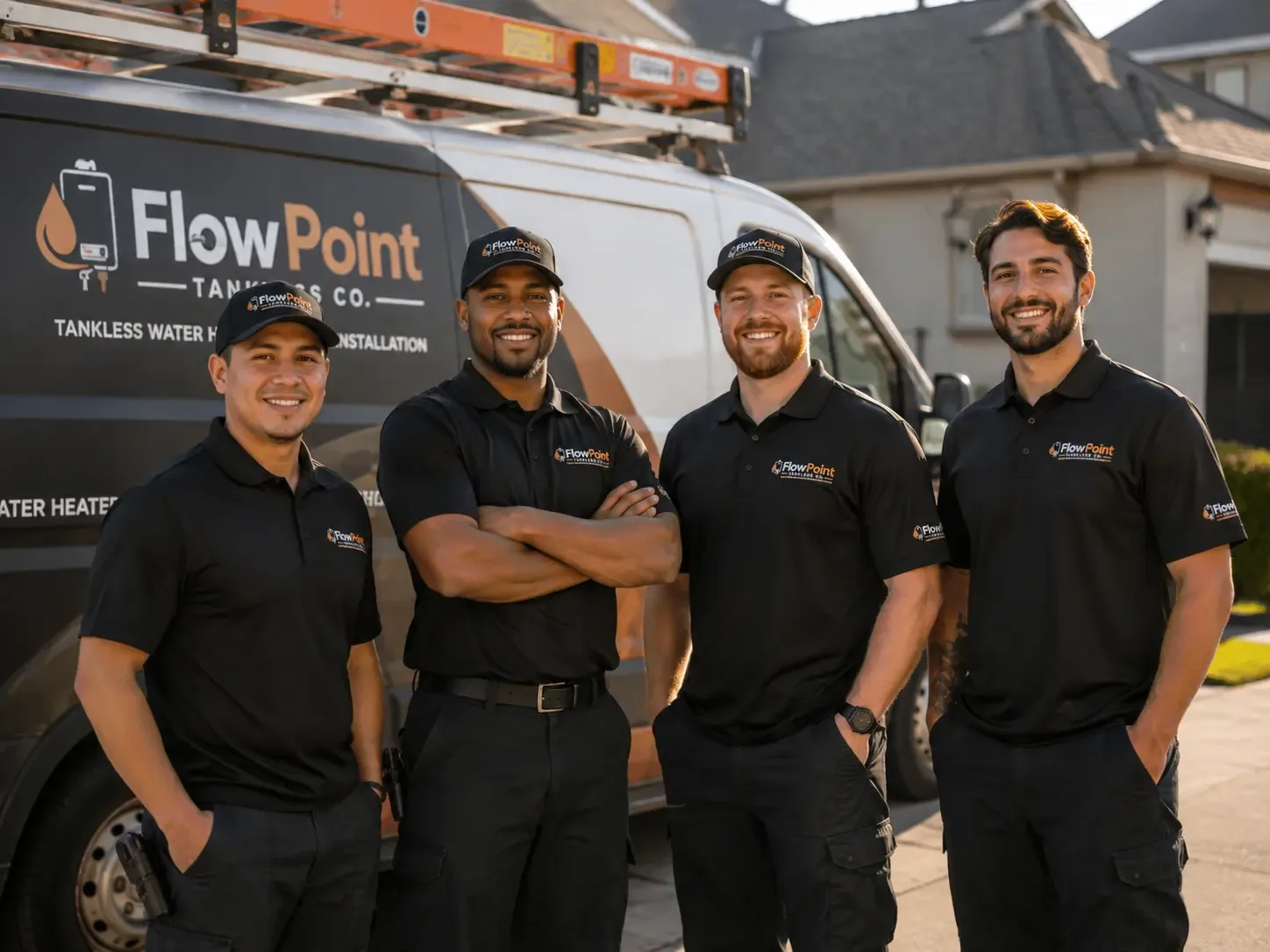 Tankless Water Heater Installation company in Sinclair, ME