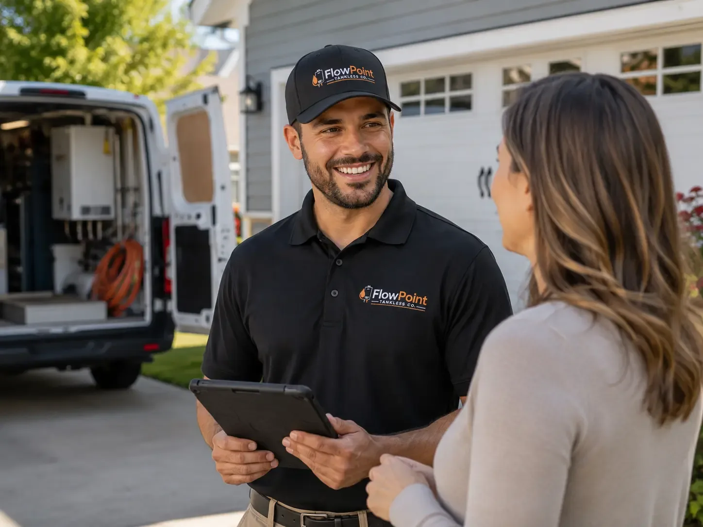 Tankless Water Heater Installation Sinclair, ME FAQs